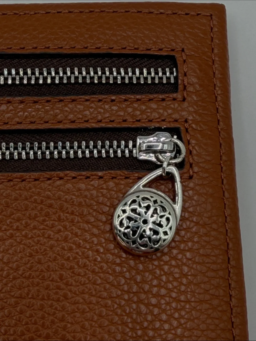 Brighton Ferrara Folio Wallet Luggage Color